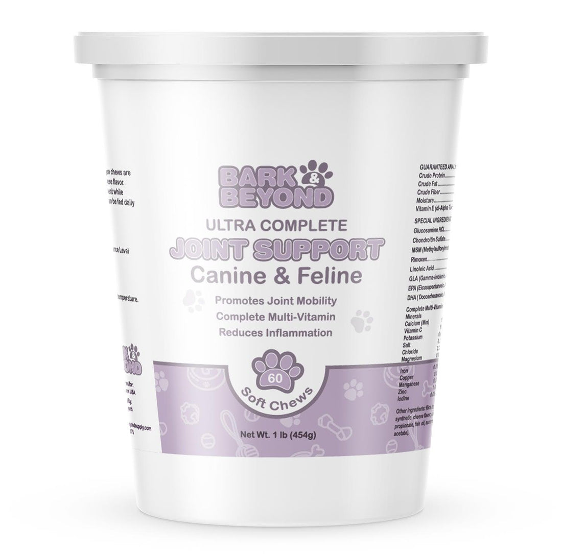 Why Use Joint Supplements for Dogs? - Bark & Beyond