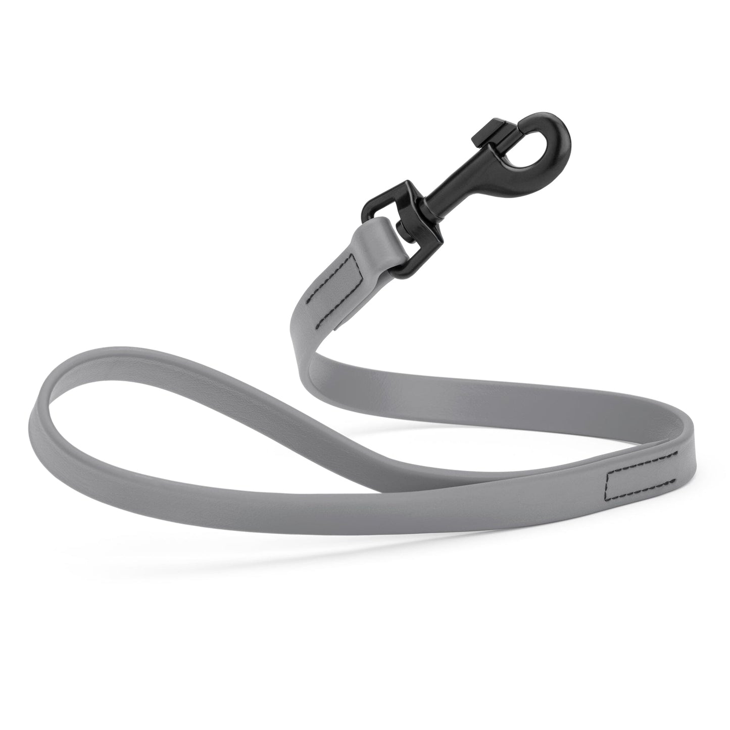 Biothane Waterproof Traffic Lead for Dogs, 2 ft