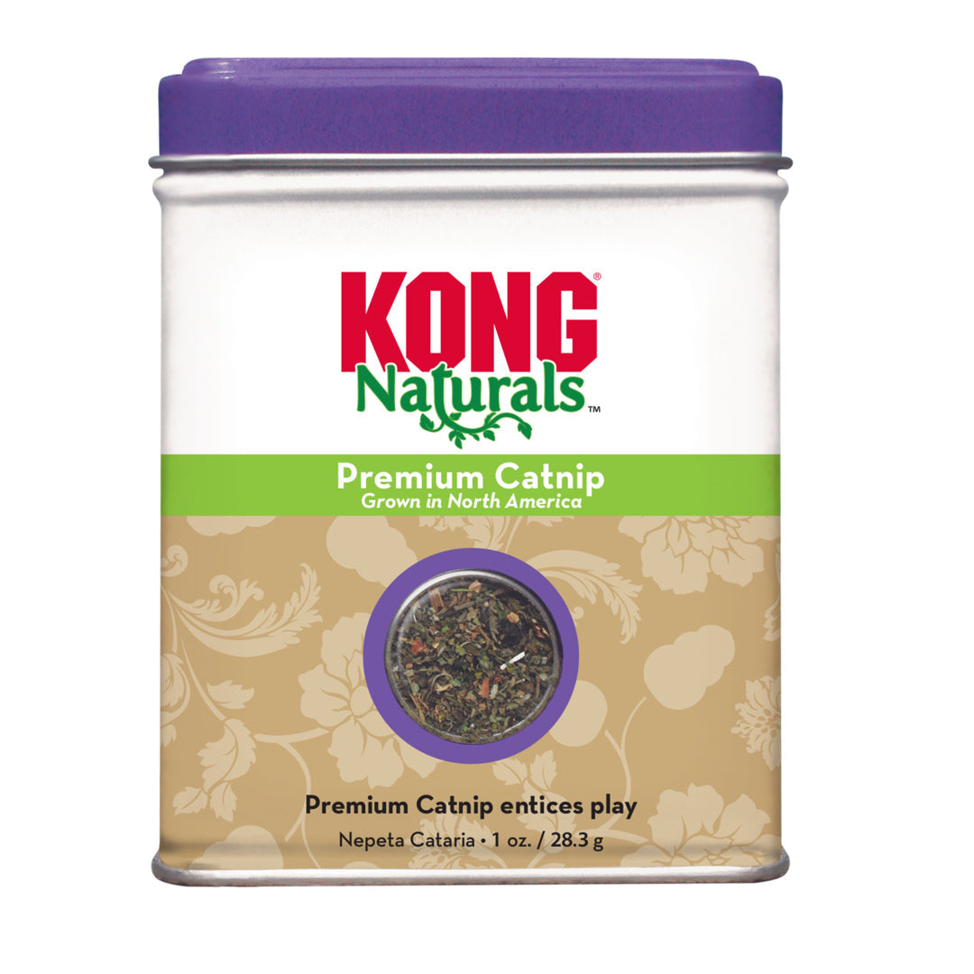 KONG Premium Catnip 1ea/1 oz - Bark & Beyond