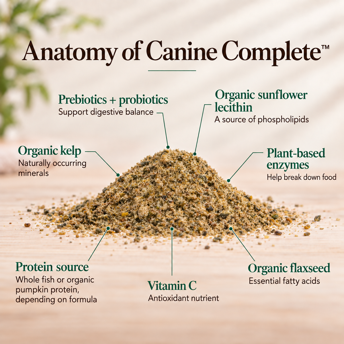 Canine Complete