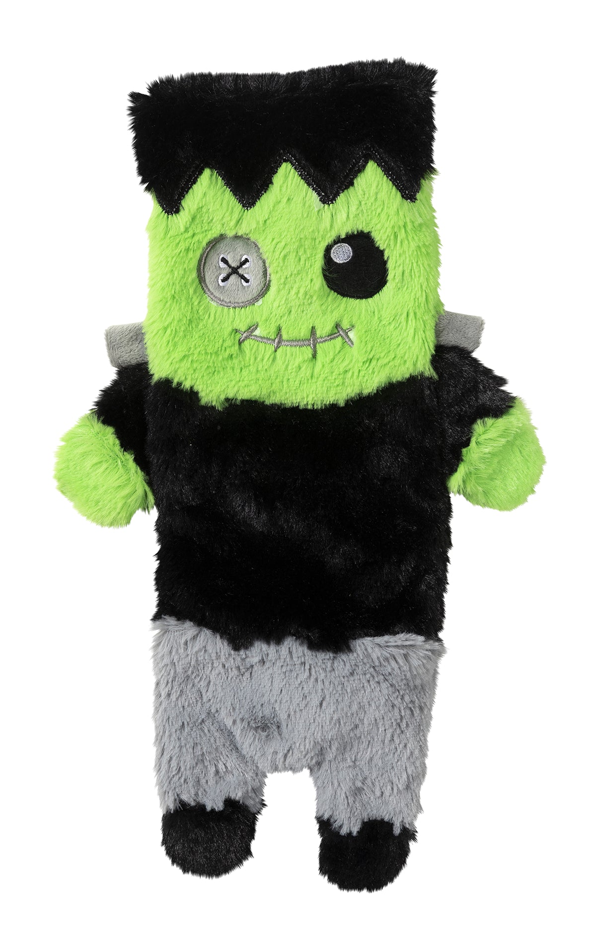 FuzzYard Flat Out Nasties Frankie Plush Dog Toy