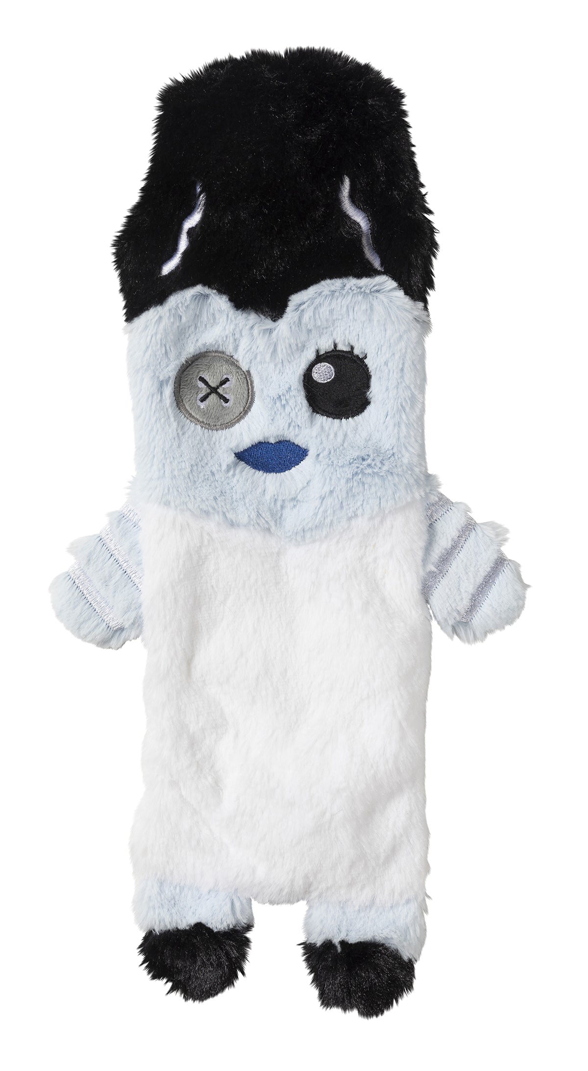 FuzzYard Flat Out Nasties Francesca Plush Dog Toy