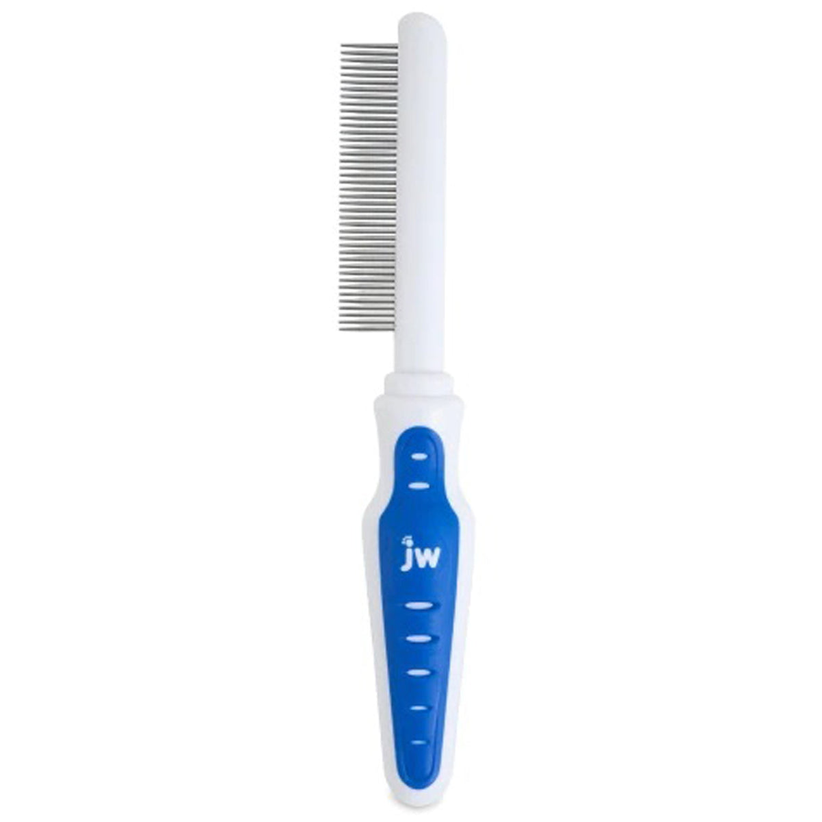 JW Pet GripSoft Cat Comb Gray, Yellow 1ea/One Size - Bark & Beyond