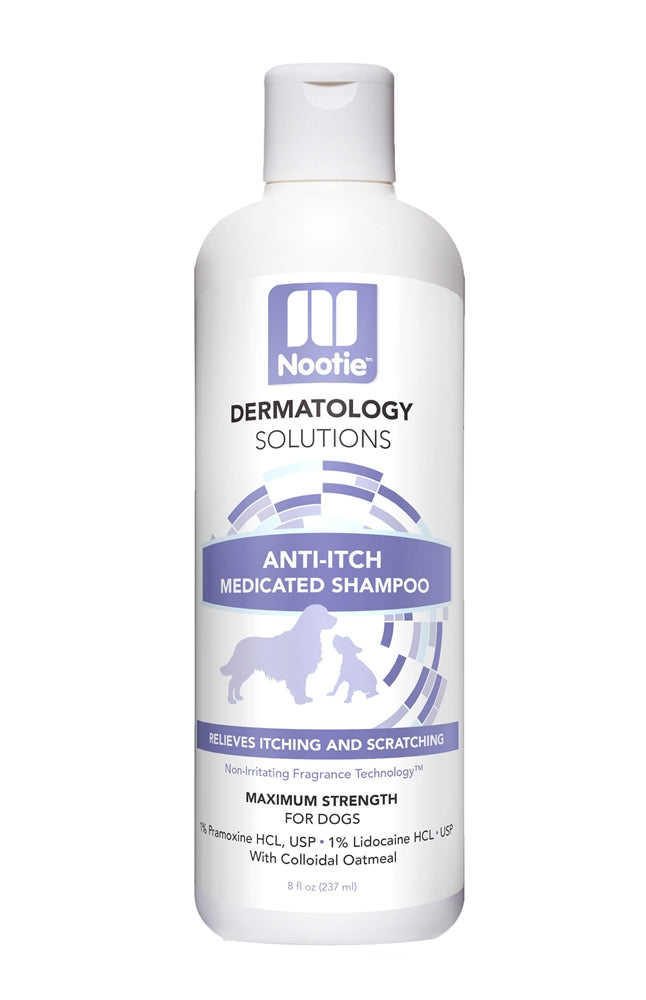 Nootie Anti-Itch Shampoo 8oz. - Bark & Beyond