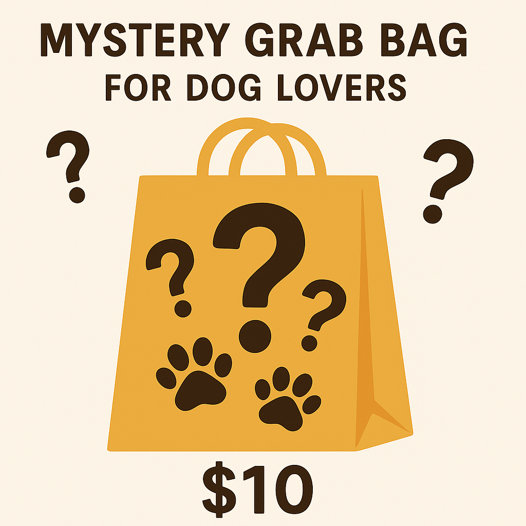 Mystery Grab Bag for Dog Lovers