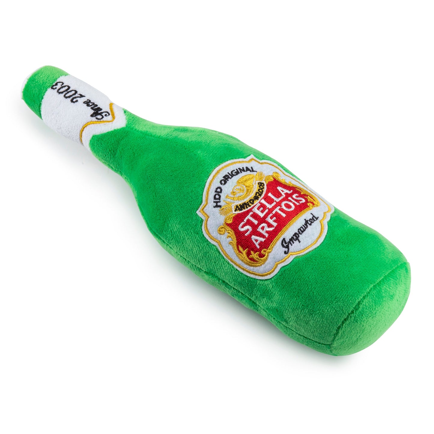Stella Arftois Beer Bottle
