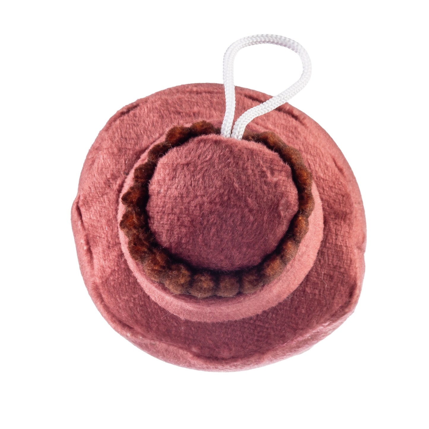 Core Pawer Pawtein Muttshake | Squeaky Plush Dog Toy with Crinkle & Mesh Lining