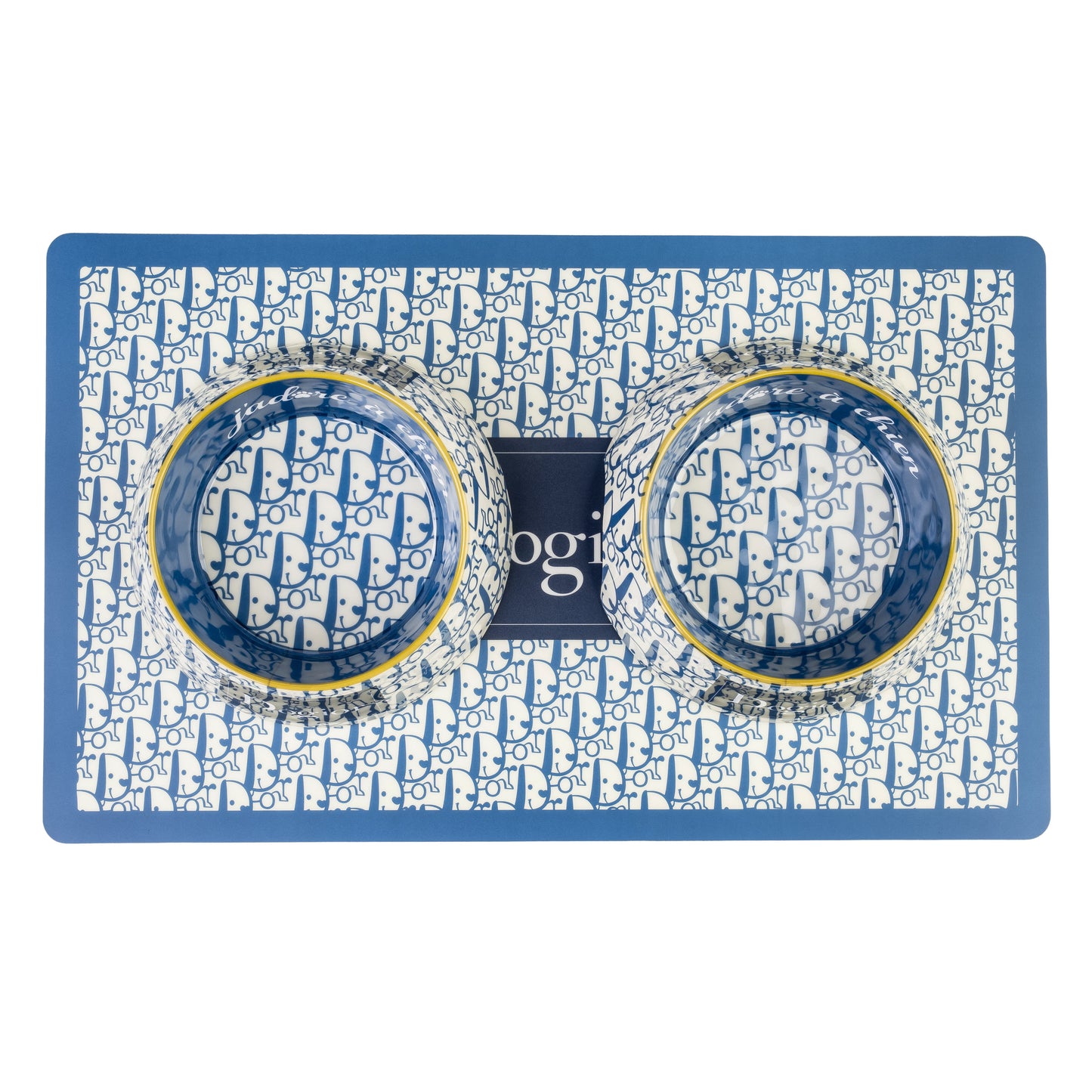 Dogior Bowl & Placemat Bundle