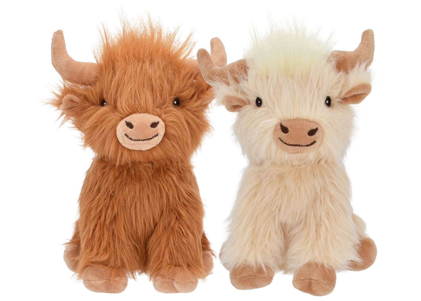Multipet Highland Cow 14 inch - Bark & Beyond