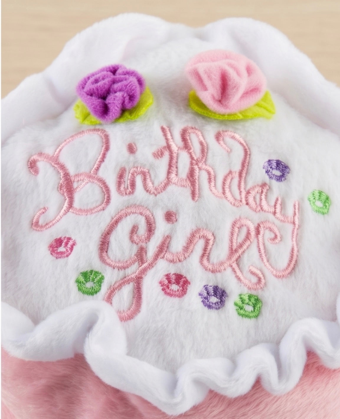 Birthday Girl Toy
