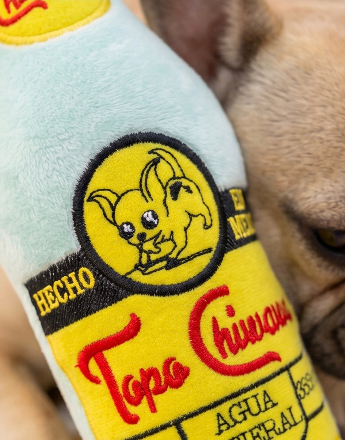 Topo Chiwawa Bottle