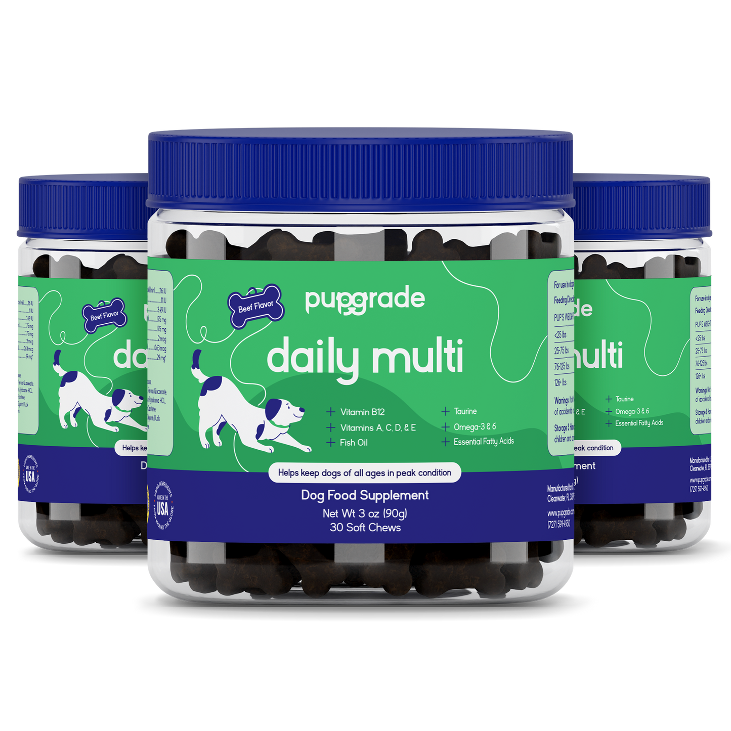 Daily Multivitamin
