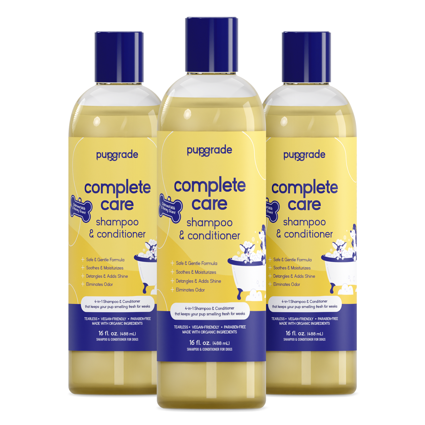 Complete Care Shampoo & Conditioner