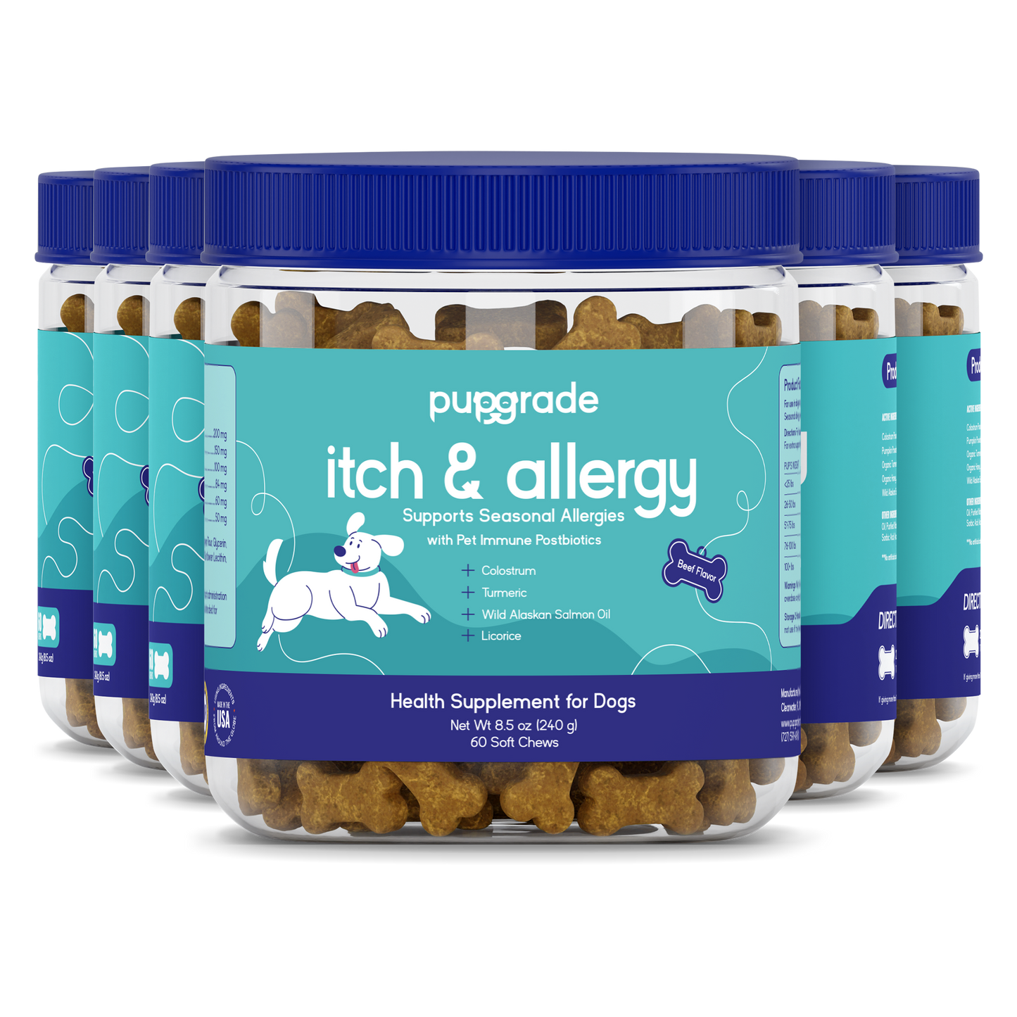 Itch & Allergy