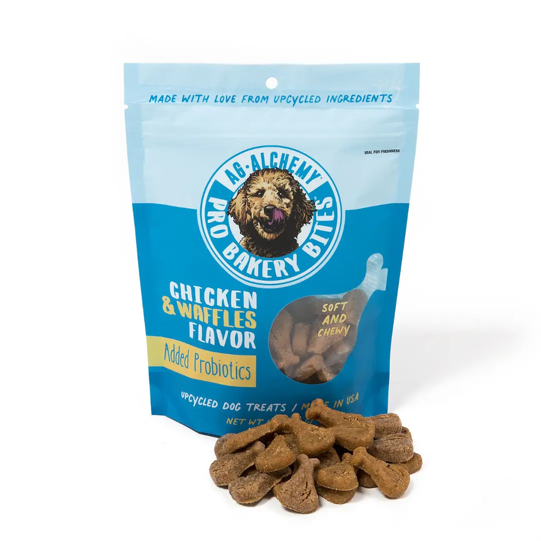 Soft & Chewy Dog Treat Bundle - 6 Flavors, 6 Bags - Bark & Beyond