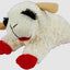 Multipet Lamb Chop Dog Toy 10 in