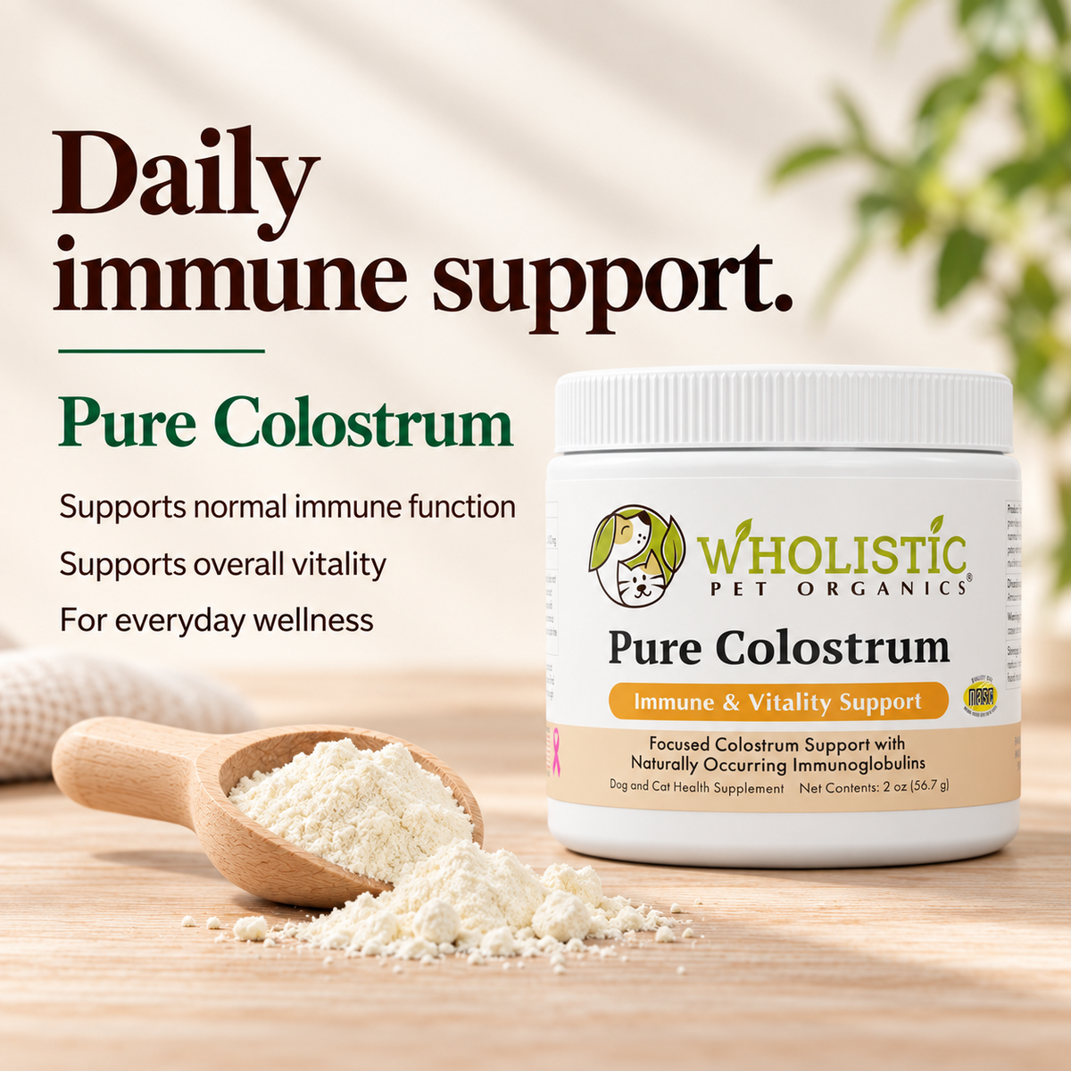 Pure Colostrum
