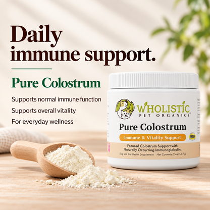 Pure Colostrum