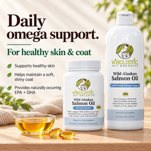Wild Salmon Oil