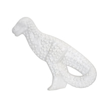 Nylabone Power Chew Dental Dinosaur Dog Toy Chicken 1ea/Large/Giant - Up To 50 lb - Bark & Beyond