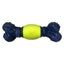 Nylabone Power Play Tennis Play 'n Fetch Interactive Dog Toy 1ea