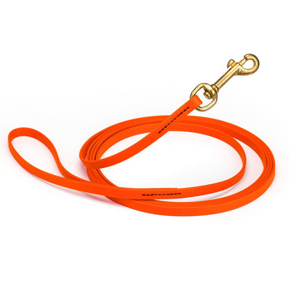 Biothane Working Dog Lead 10ft - Long Line Collection