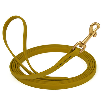 Biothane Working Dog Lead 33ft - Long Line Collection