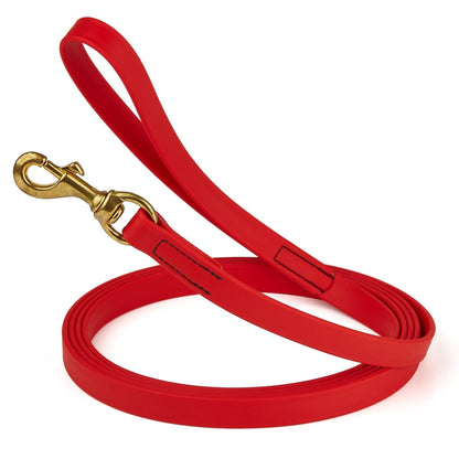 Biothane Working Dog Lead 20ft - Long Line Collection