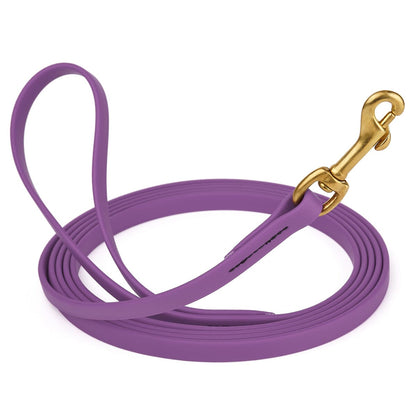 Biothane Working Dog Lead 33ft - Long Line Collection
