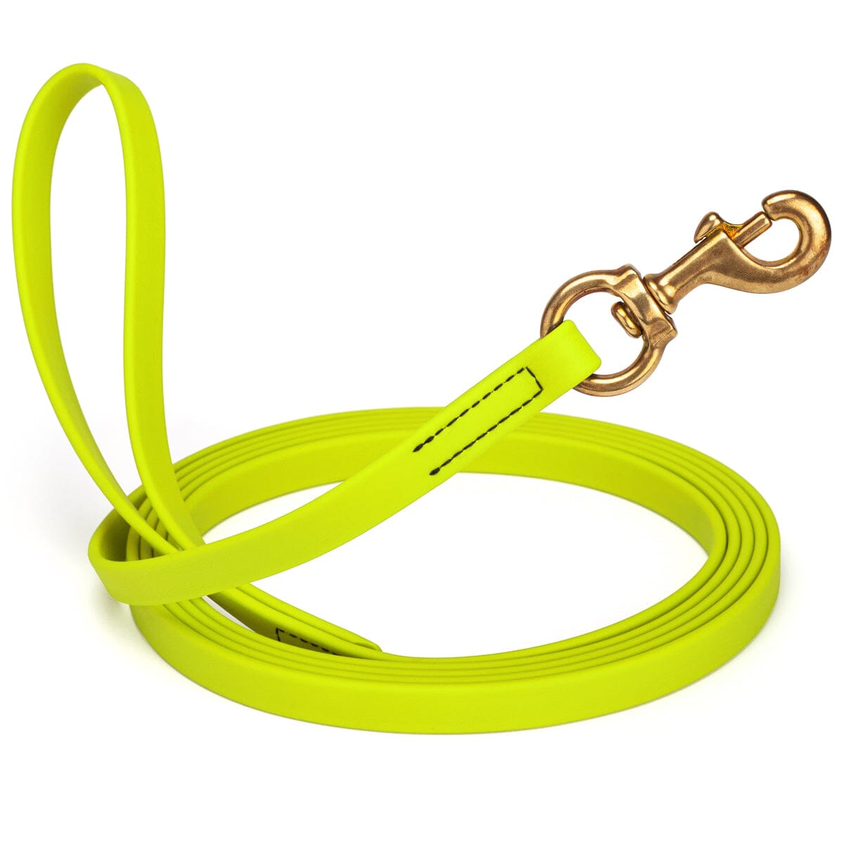 Viper Biothane Long Line 20 ft Lead with Brass Hardware