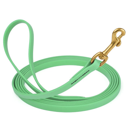 Biothane Working Dog Lead 33ft - Long Line Collection