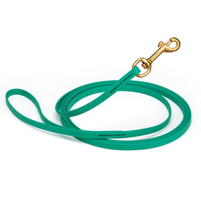 Viper Biothane Long Line 15 ft Lead with Brass Hardware