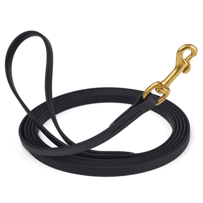 Biothane Working Dog Lead 10ft - Long Line Collection