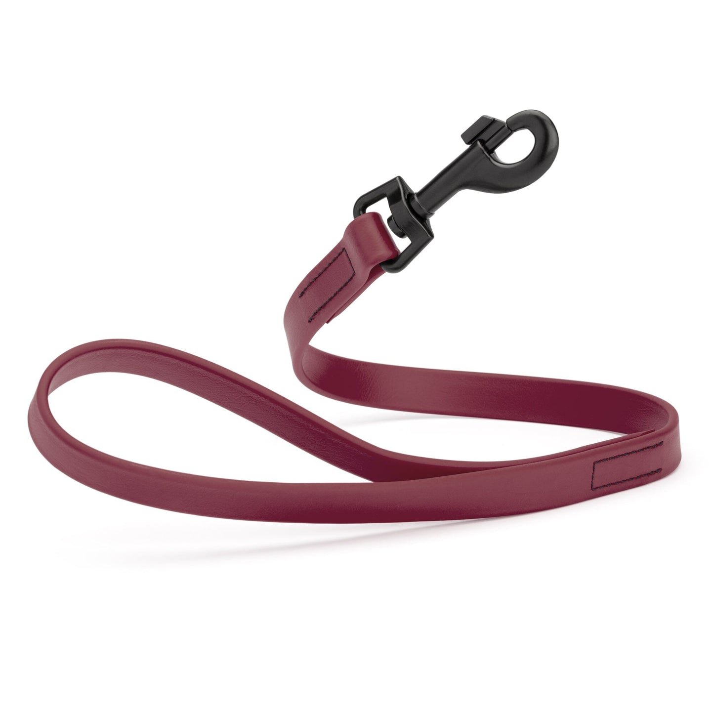 Biothane Waterproof Traffic Lead for Dogs, 2 ft