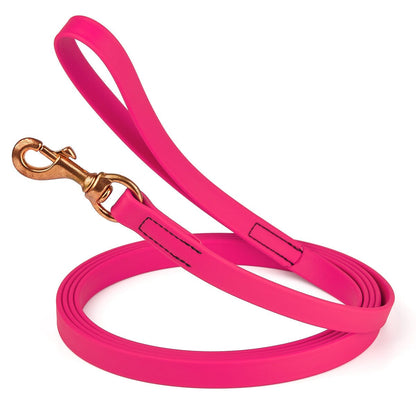 Biothane Working Dog Lead 20ft - Long Line Collection
