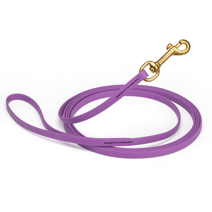Biothane Working Dog Lead 15ft - Long Line Collection