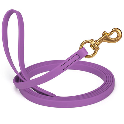 Biothane Working Dog Lead 10ft - Long Line Collection