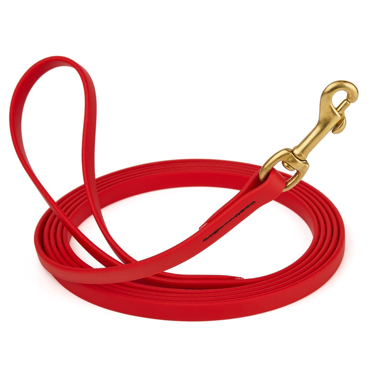 Viper Biothane Long Line 20 ft Lead with Brass Hardware
