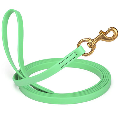 Biothane Working Dog Lead 33ft - Long Line Collection