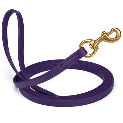 Biothane Working Dog Lead 20ft - Long Line Collection