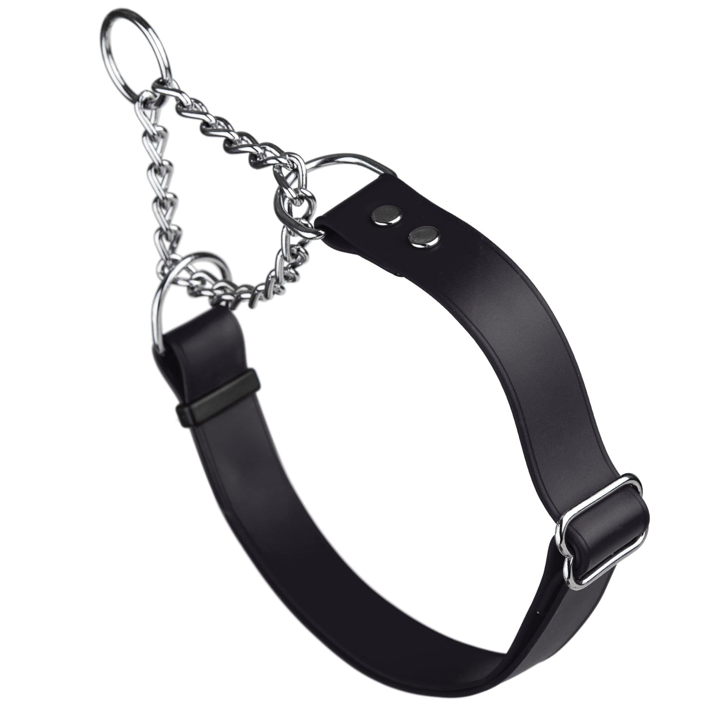 Biothane Adjustable Martingale Collar for Dogs