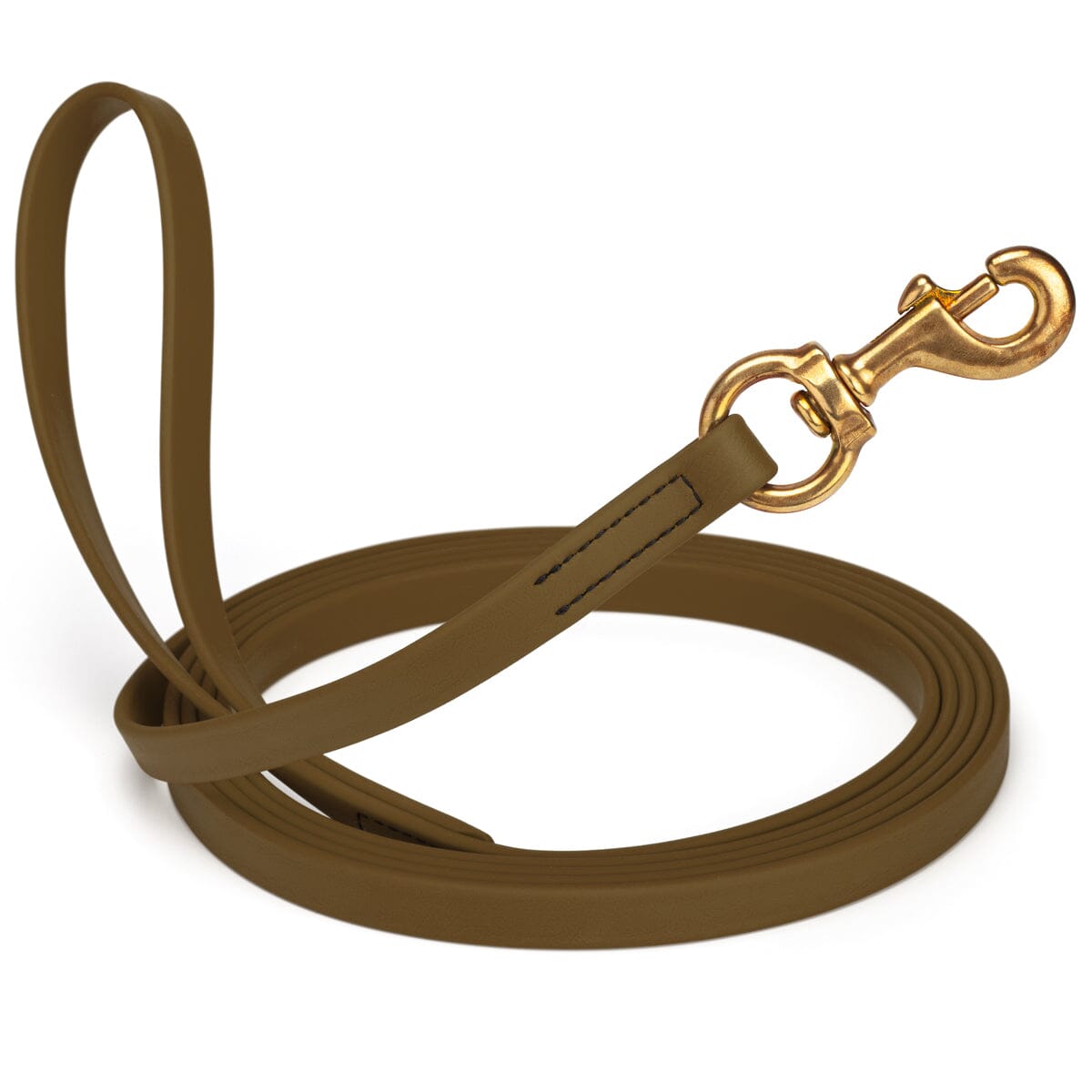 Viper Biothane Long Line 33 ft Lead with Brass Hardware