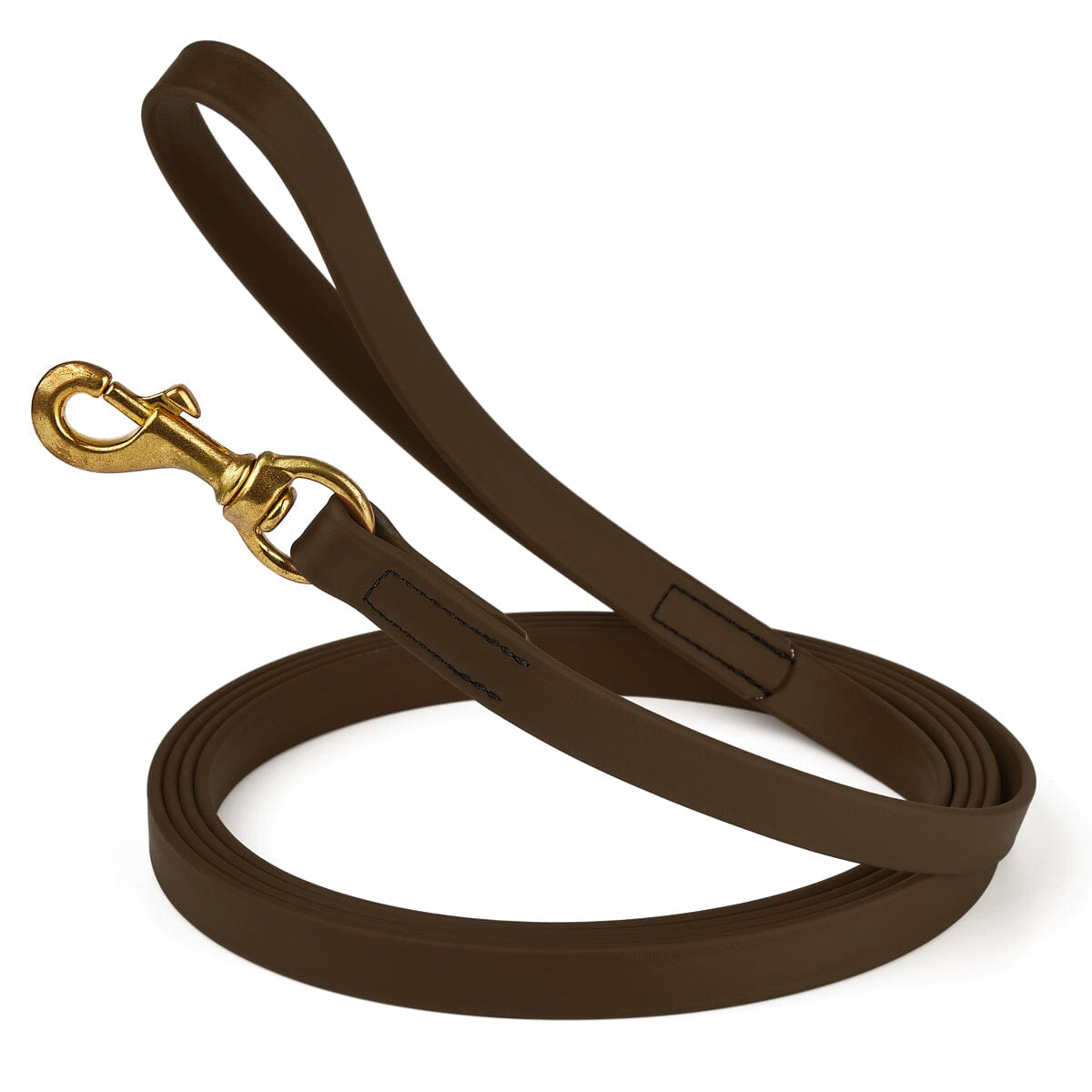 Viper Biothane Long Line 15 ft Lead with Brass Hardware