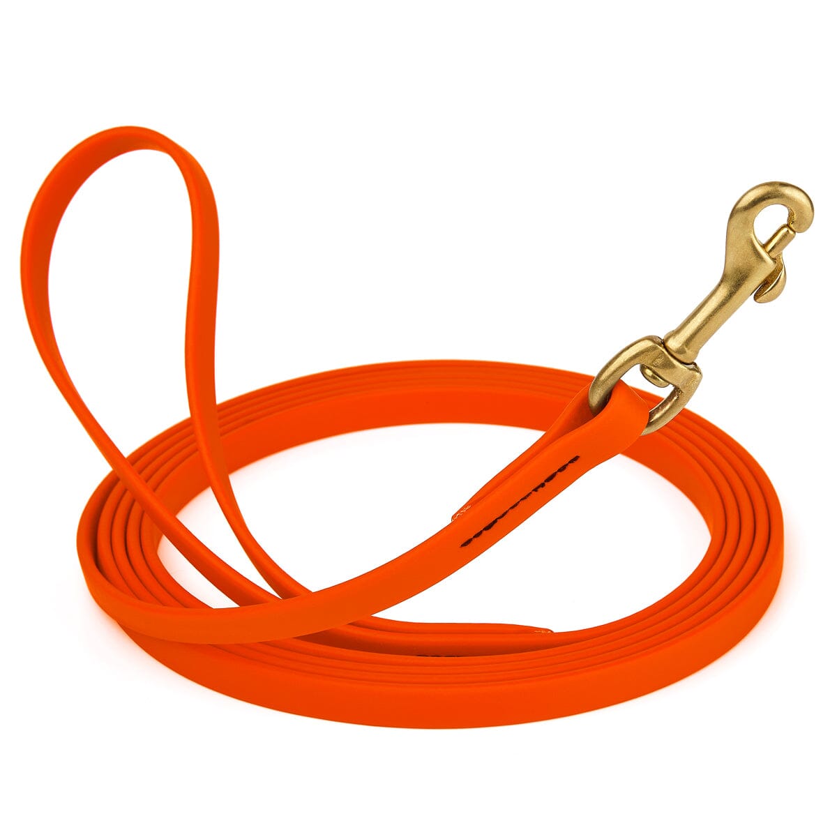 Biothane Working Dog Lead 10ft - Long Line Collection