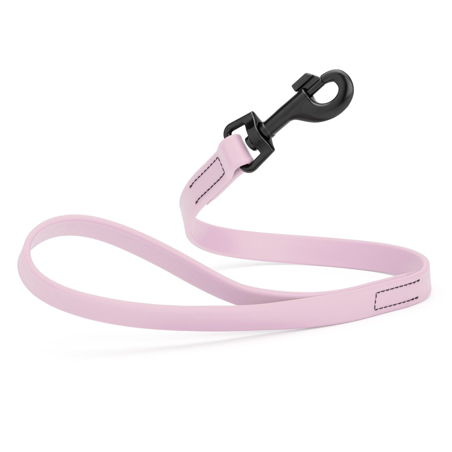 Biothane Waterproof Traffic Lead for Dogs, 2 ft