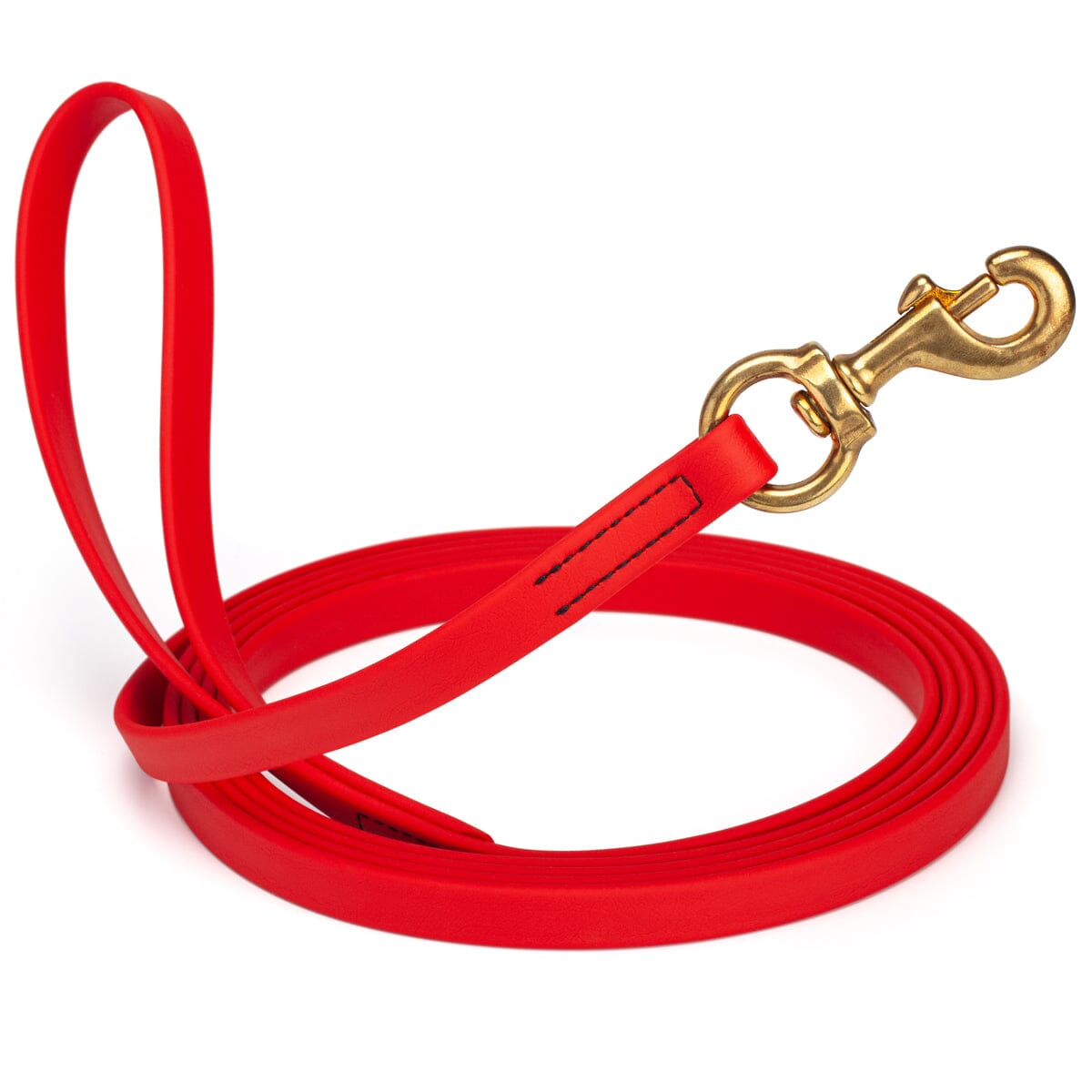 Viper Biothane Long Line 20 ft Lead with Brass Hardware