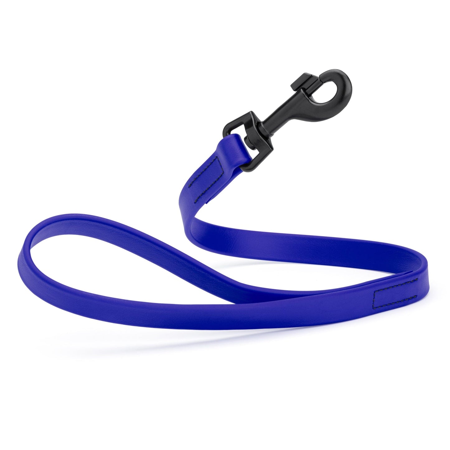 Biothane Waterproof Traffic Lead for Dogs, 2 ft