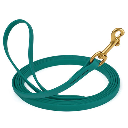 Biothane Working Dog Lead 33ft - Long Line Collection