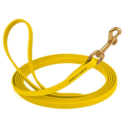 Biothane Working Dog Lead 20ft - Long Line Collection