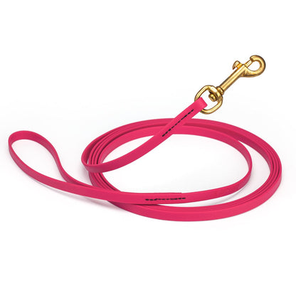 Biothane Working Dog Lead 20ft - Long Line Collection